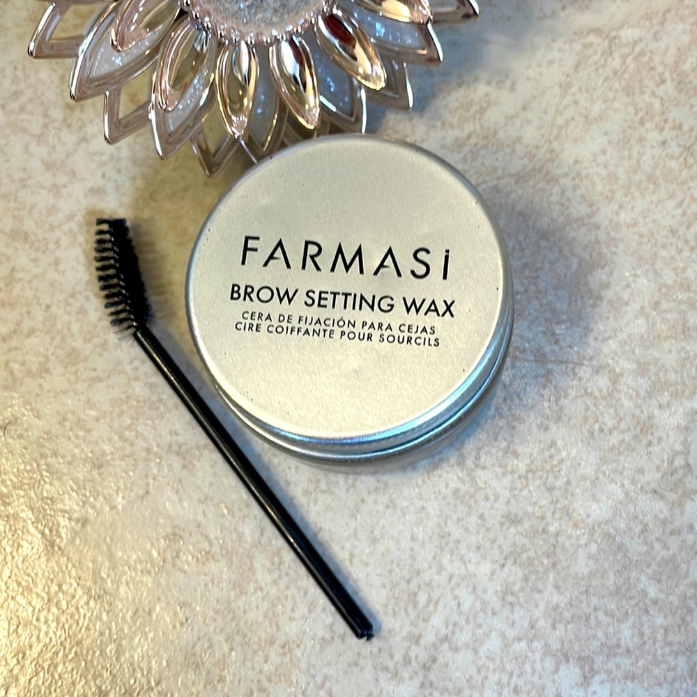 Farmasi Brow Setting Wax w/ Brush